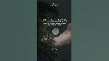 اكتب شيء تؤجر عليه❤😔|| ياسر الدوسري #سورة_النور #قرآن #quran #quran_alkarim #تلاوة_خاشعة #اكسبلور