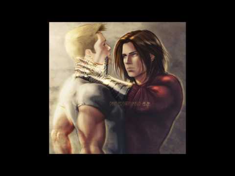 Steve x Bucky ~I Really Like You