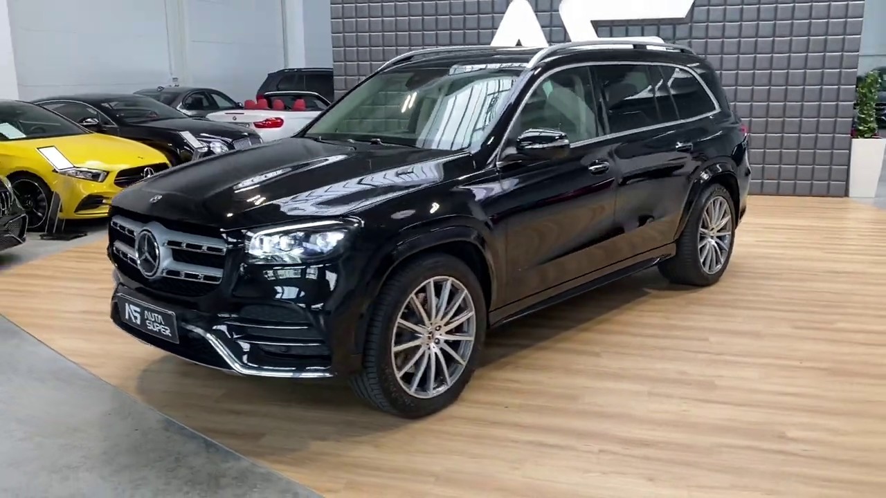 Мерседес бенц gls 400d Мерседес бенц gls 400d