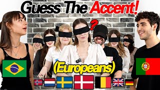 ¿Pueden los europeos adivinar el portugués de Brasil y Portugal?