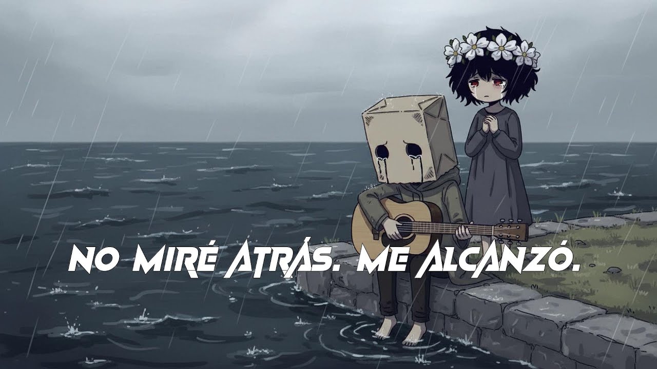 No miré atrás. Me alcanzó. | corridos heartbreak