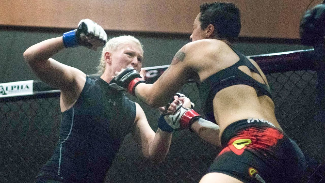 Epic 33: Ashlee Coffey vs. Helen Williams - 02.03.17 mixed martial arts nantes