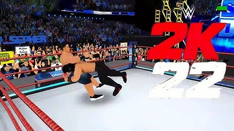 WR3D 2K22 ENDGAME V4 BY LEADS MOD (FOR ALL DEVICES)