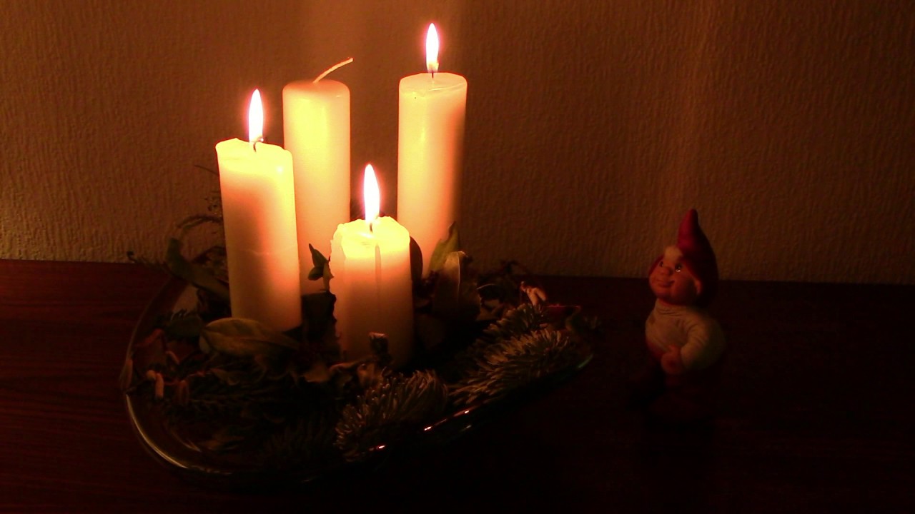 Adventslys - YouTube