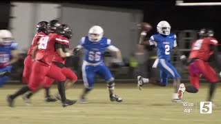Rival Kentucky schools play final game before historic merger