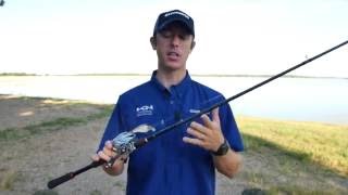 Shimano's High Power X Rod Technology
