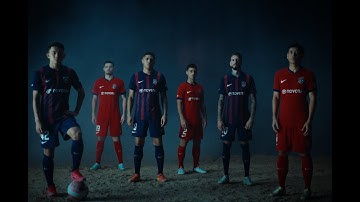 The 2025-26 Nike JDT Home & Away Kits are here! 🔵🔴