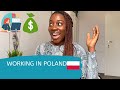 WORKING IN POLAND AS A FOREIGN STUDENT