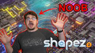 Learn to Play Shapez 2 with Me