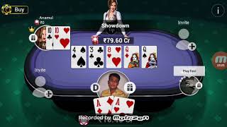 Teen patti poker good luck... screenshot 1