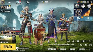 🔴 KYA? ID BAN HOGI ? | BGMI 3.8 LIVE |  Emulator 120 FPS