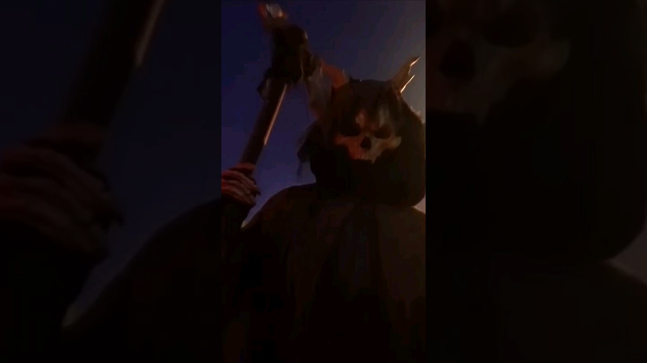 The Reaper has a message for you! #frightfest #fiestatexas
