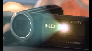 TVC - SONY HANDYCAM PJ380