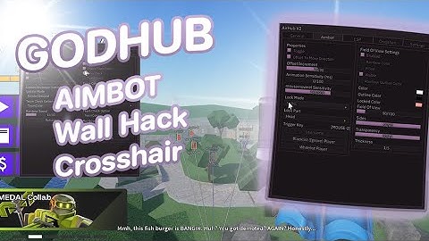 Arsenal Script Free | AIMBOT&WALLHACK MORE!