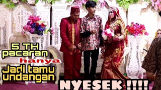 DITINGGAL NIKAH (Kisah cinta sedih)