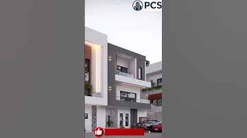 Urban Design | Dream Home Look Realistic Render in Revit #shorts