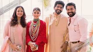 Nayanthara Marriage Photos