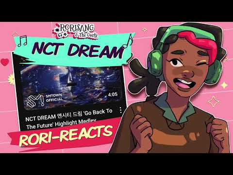 RORISANG REACTS | NCT DREAM 엔시티 드림 'Go Back To The Future' Highlight Medley