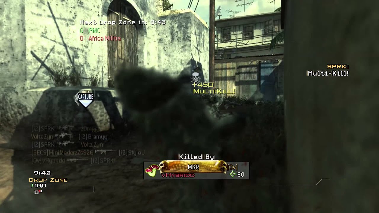 SPRK - Sparkified #1 | Edited Myself - MW3