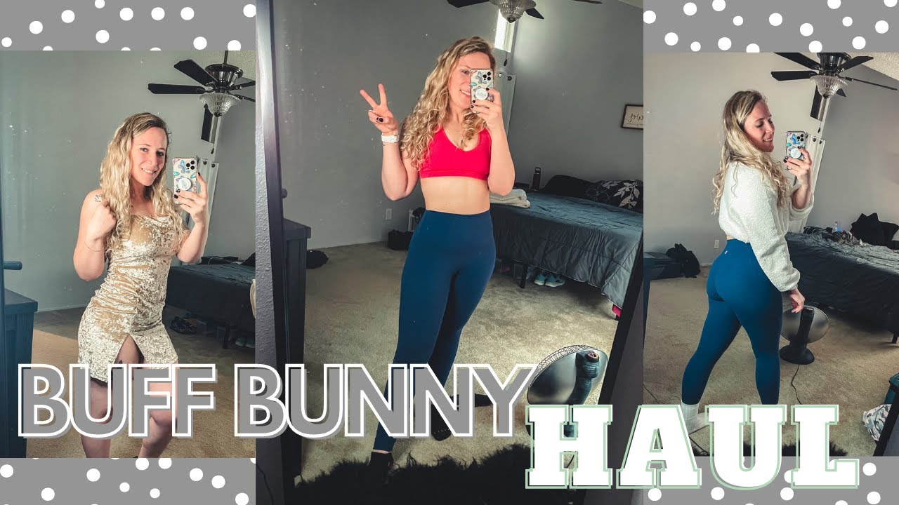 BuffBunny Collection Haul // BLACK FRIDAY FINDS YouTube