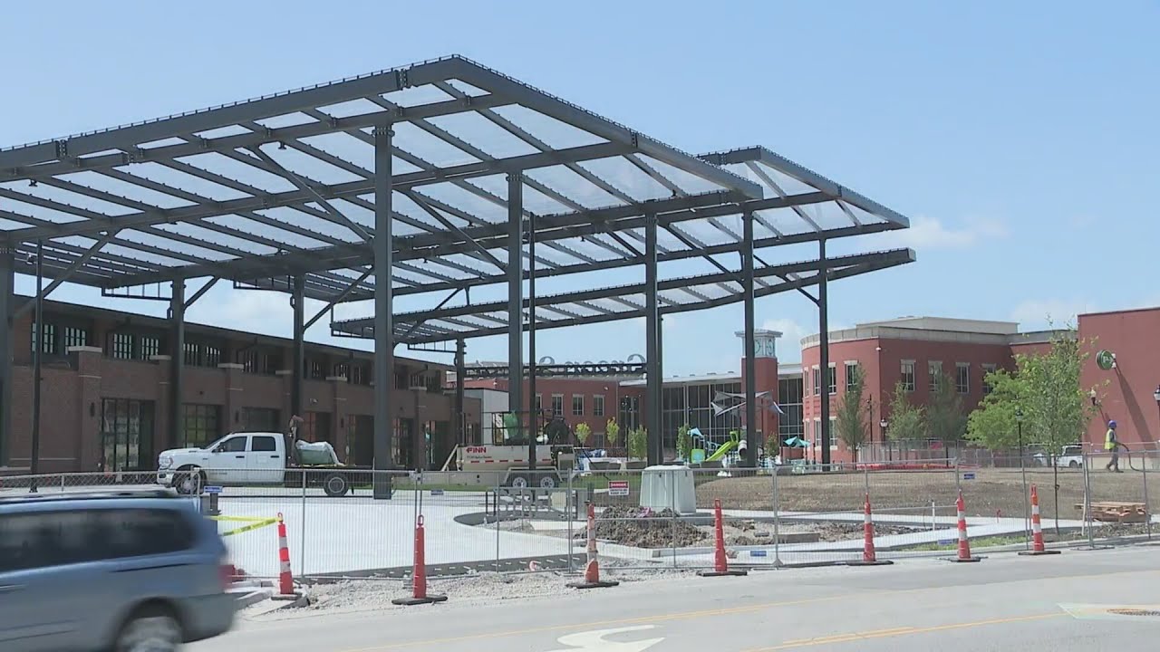 Lee’s Summit’s new downtown community space to open soon