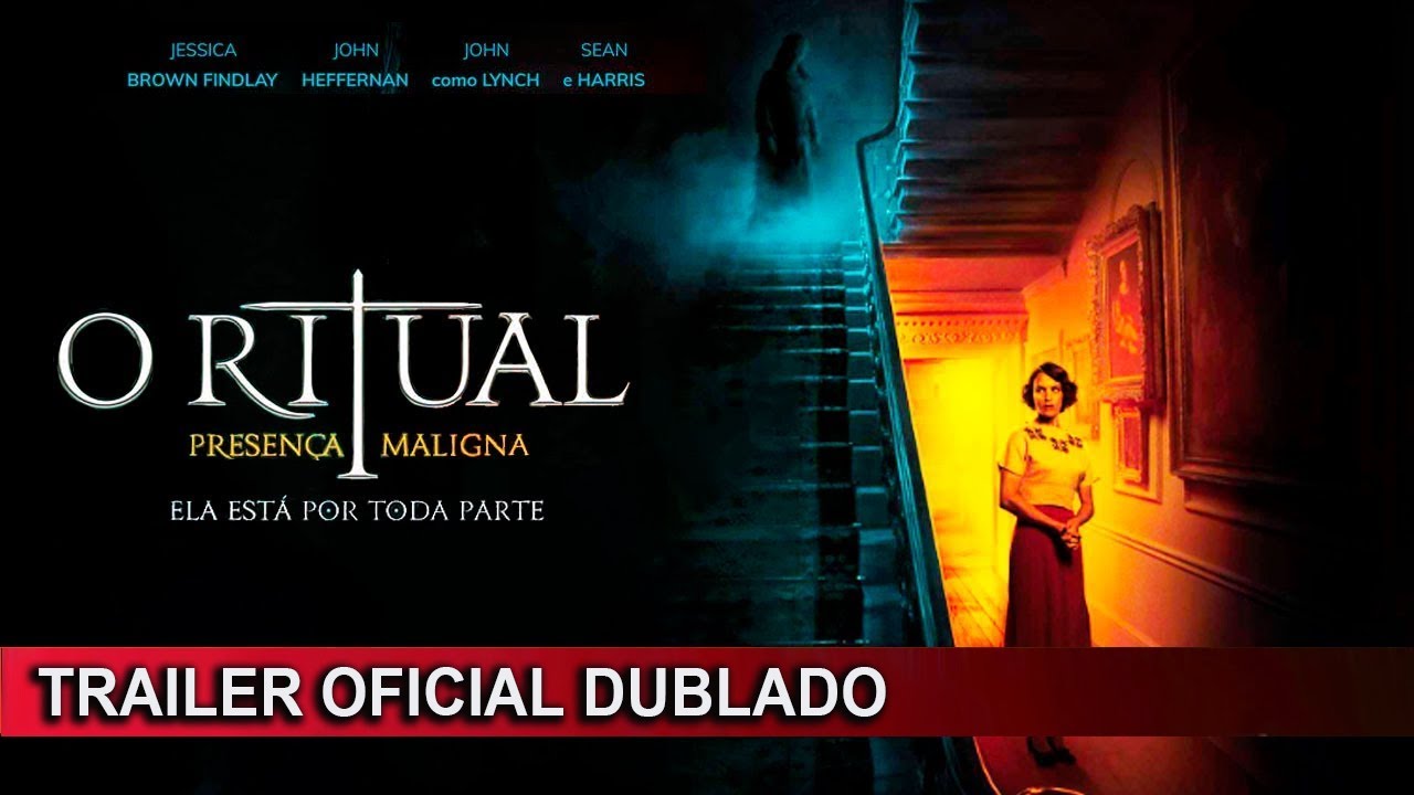 Trailer de O Ritual: Presença Maligna