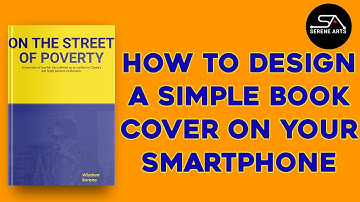 HOW TO DESIGN EBOOK COVER IN PIXELLAB