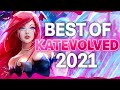 BEST OF KATEVOLVED 2021 - Rank 1 Katarina