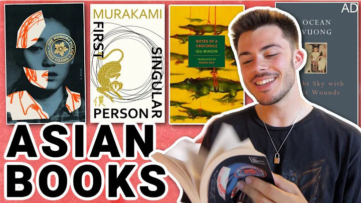 reading only ASIAN books for a week *7 books in 7 days* - DayDayNews