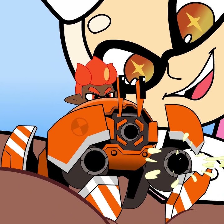 Splatoon: Shrink Ink