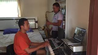 “Novonjenao” - Joseph d’Af - Saxophone - Tenor saxophone - Njato Andrianarison -
