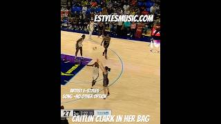Caitlin Clark Debut Step Back 3 WNBA | Caitlin Clark Debut vs Dallas | Caitlin Clark WNBA Highlights