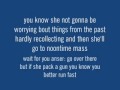 It Wasn't Me by Shaggy (feat. Ricardo Ducent) with lyrics