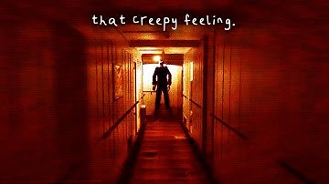 How Horror Games Make You Scared of Nothing