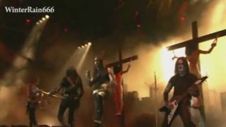 Gorgoroth - Teeth Grinding (Subtitulado en Español) HD chords