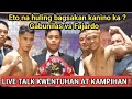 Eto na Kanino ka ? John Paul Gabunilas vs Miel Fajardo Live kwentuhan at Kampihan !