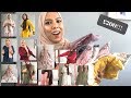 SHEIN MODEST FASHION SUMMER HAUL | 2019