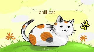 soft cotton || jazz cat album 4 || playing cat jazzy and funky beats screenshot 2