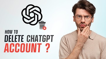 How to Delete ChatGPT Account (Quick & Easy)