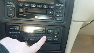 Player Profile 2003 Toyota Camry Solara- Video 1 of 2