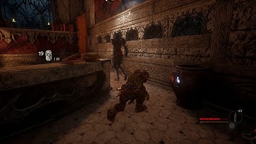 Styx: Shards of Darkness - PS4 - Mission 3 - Diplomacy (Blind, Goblin Difficulty)