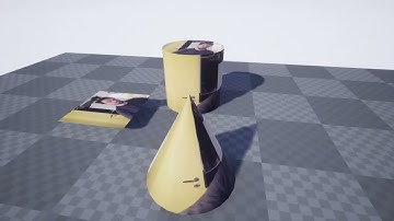 GStreamer live webcam streamed to Unreal Engine via RTSP