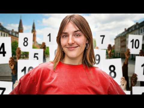 100 FREMMEDE rater mit udseende!