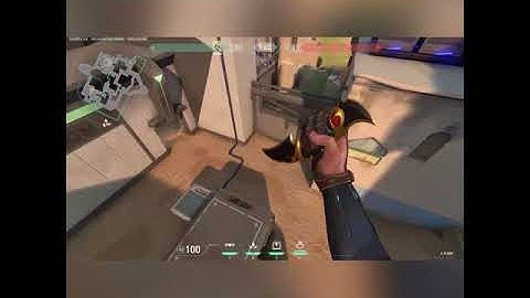VALORANT SOVA ARROW ON BIND (RUSH B GUYS) #shorts