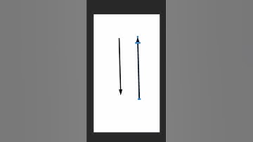 How To Draw Arrows in Photoshop With the Line Tool #shorts