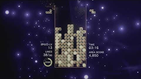 [Tetris Effect] Metamorphosis - Expert Mode Completion
