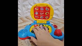 Vtech Brilliant Baby Laptop