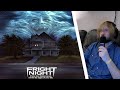 FRIGHT NIGHT (1985) FIRST TIME WATCHING! MOVIE REACTION!