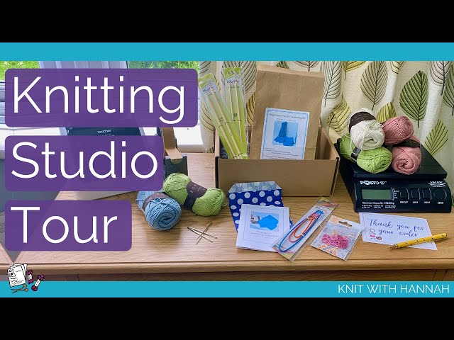 About  theknittingstudio