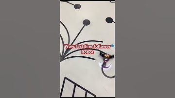 Master line follower Robot